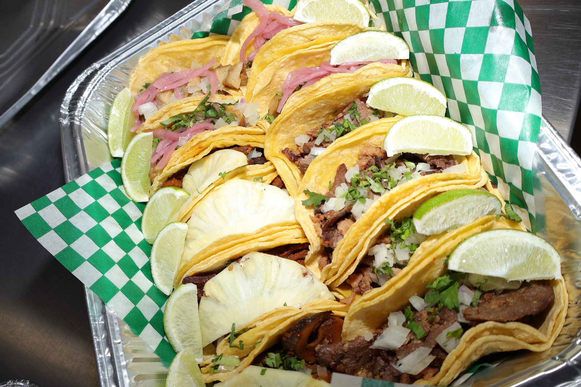 Bring Taqueria to your next event!